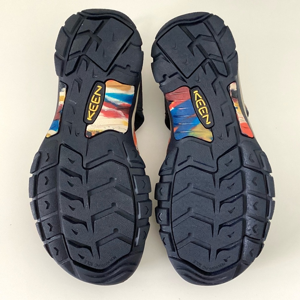 \KEEN\ NWT Men’s Newport H2 Closed Toe Water Sandal - Picture 11 of 13